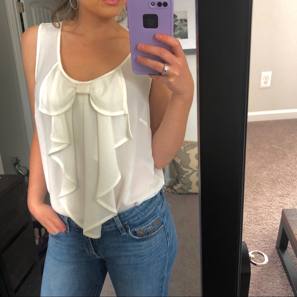 Babydoll Boho Blouse